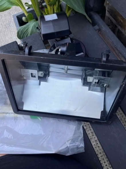 Photo of free Security light (Eltham SE9) #1