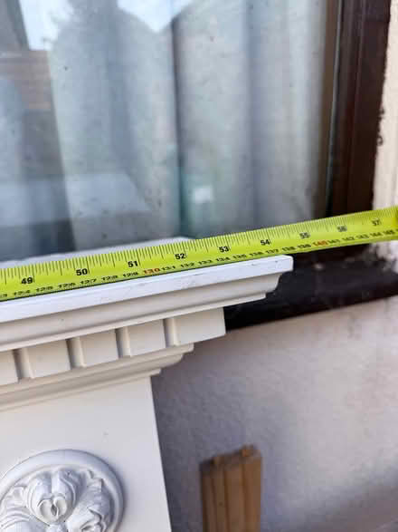 Photo of free Fire marble and surround (Taunton TA1) #2