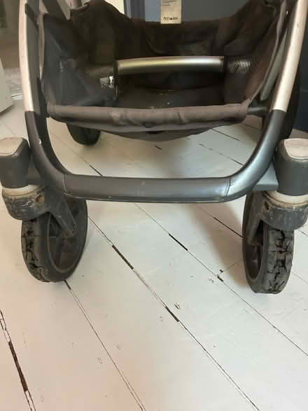 Photo of free Uppa Baby Buggy and Bassinet (Wood Green N22) #2