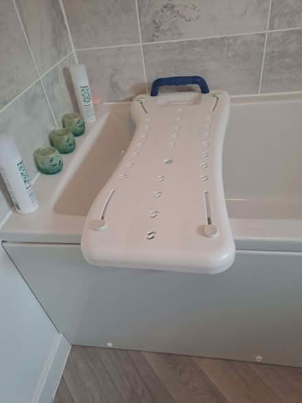 Photo of free Bath board (Pinvin WR10) #1