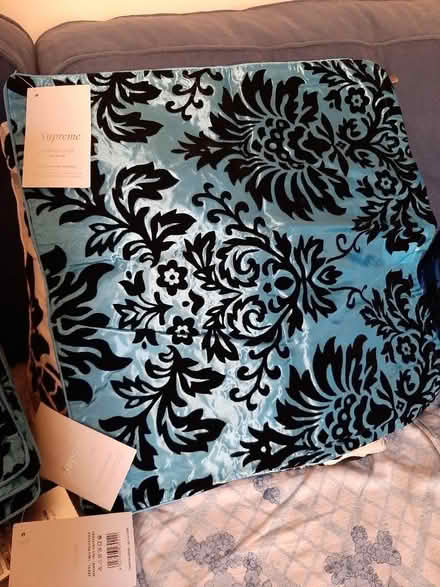 Photo of free Cushion covers x3 (Chatham ME5) #1
