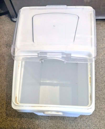 Photo of free Food container (Woodlands TW7) #3