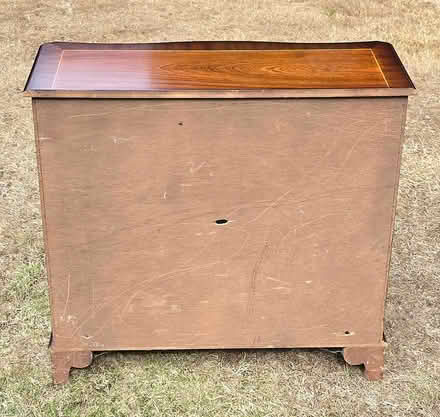 Photo of free Hall book shelves with drawers (Llandderfel LL23) #3