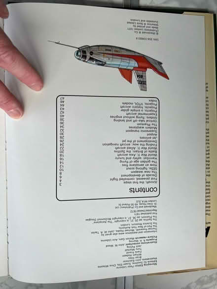 Photo of free Aircraft book (Westbrook WA5) #4