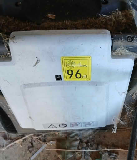 Photo of free small electric lawn mower (Minster Lovell OX29) #2
