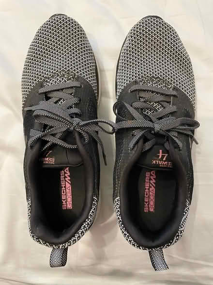 Photo of free Trainers (Wickwar GL12) #2