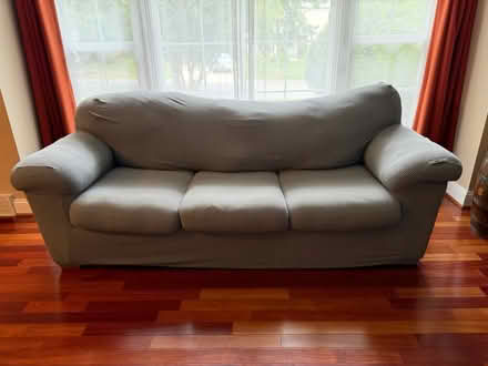 Photo of free Sleeper sofa (Rockville/Potomac) #1