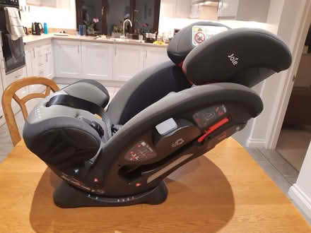 Photo of free Child car seat (Shenley Church End MK5) #2