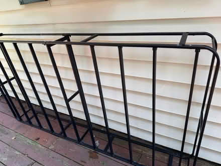 Photo of free Metal boxsprings (Newfield) #2