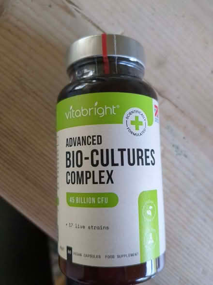 Photo of free Probiotic supplement (unopened) (Trowbridge BA14) #1