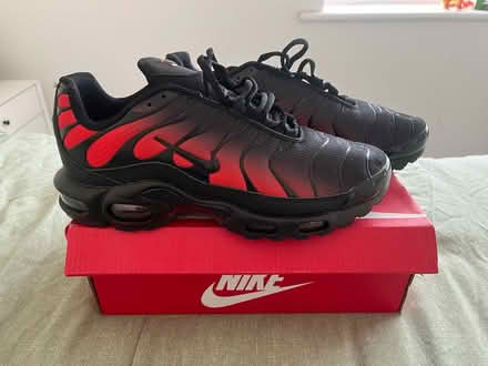 Photo of free Nike trainers (Nottingham NG5) #1