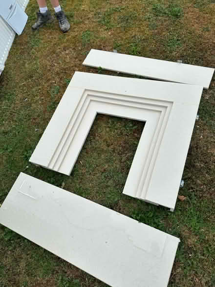 Photo of free Old fireplace (Kendal LA9 7) #1