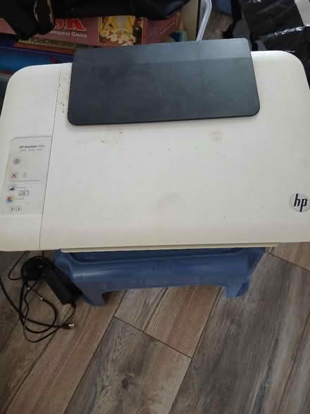 Photo of free Broken old printer (Quinton B32) #1