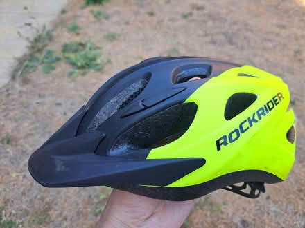 Photo of free Kids decathlon helmet (Se14 5rq) #1