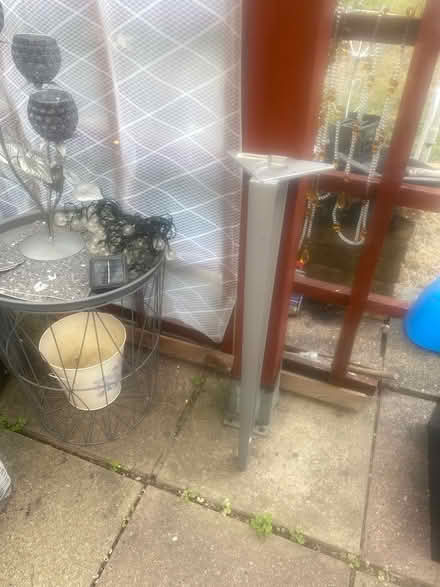 Photo of free IKEA table legs (Norbury SW16) #2