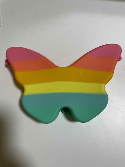 Photo of free Popup fidget rainbow bag (Livingston) #2