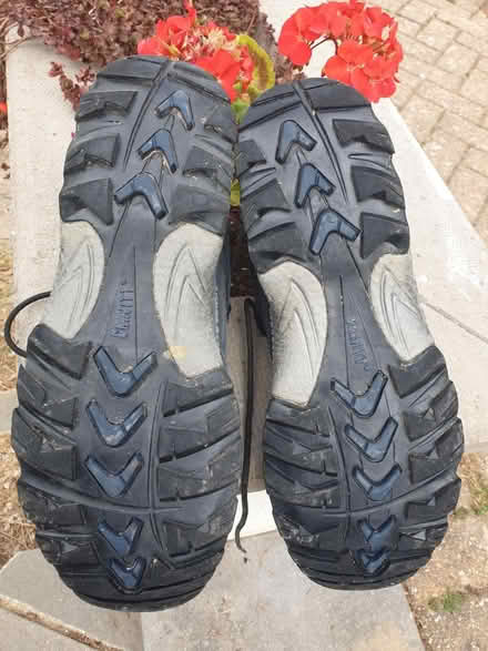 Photo of free Safety shoes (St Leonards-on-sea TN38) #1