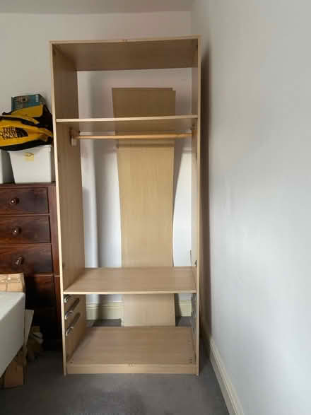 Photo of free Ikea Pax wardrobe (M16 Trafford) #1