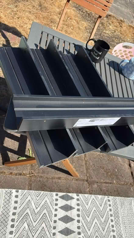 Photo of free Ikea shelves (Kimberworth S61) #1
