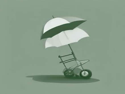 Photo of Umbrella buggy (Ladymoor WV14) #1
