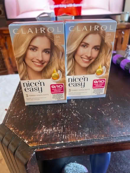 Photo of free Nice n Easy 9A Light Ash Blonde (Ashburton SE25) #1