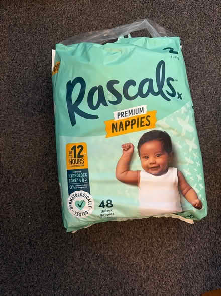 Photo of free Baby Nappies (Mapperley NG3) #1