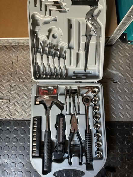 Photo of free Toolkit (St Giles HP8) #1