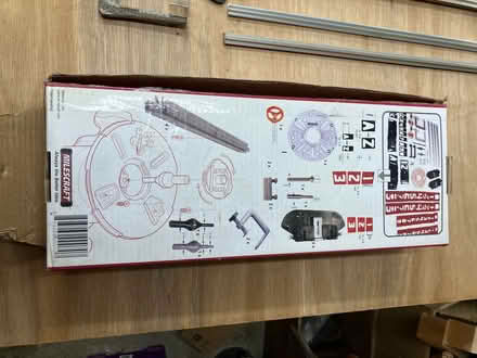 Photo of free Sign Making Kit (Catchgate Plantation NN12) #2