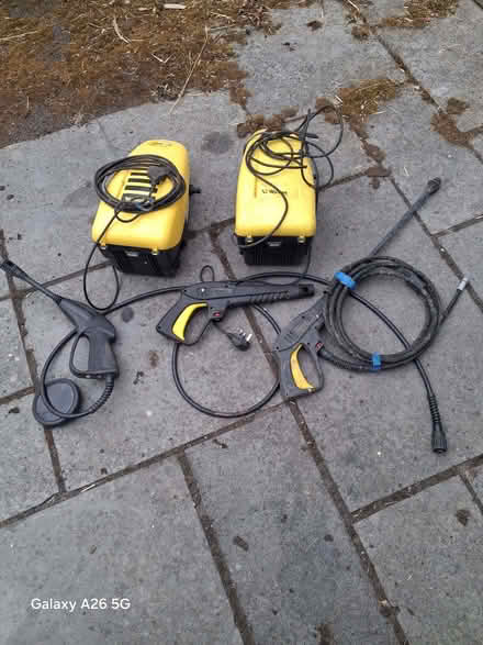 Photo of free Pressure washer x 2 (Middleton DE4) #1