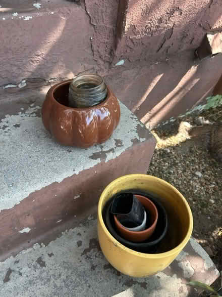 Photo of free Plant pots (Atwater Village) #1