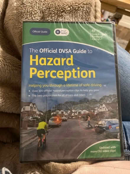 Photo of free PC / Mac Hazard Perception (Whins of Milton FK7) #1