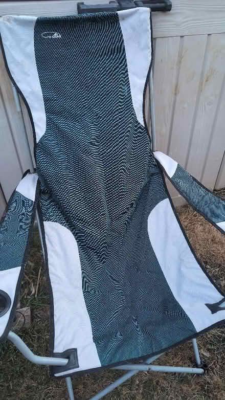 Photo of free Camping chair (Combe Down BA2) #1