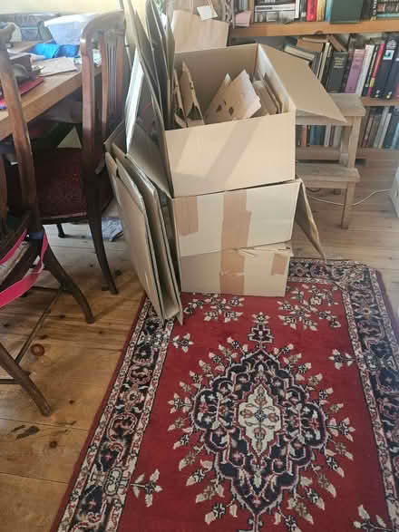 Photo of free Strong boxes (St Just TR19) #1