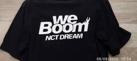 Photo of free Nct Dream 2019 tee (Tpy) #3