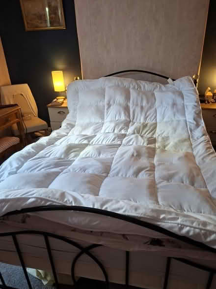 Photo of free Bed furnishings (Appleby-in-Westmorland CA16) #1