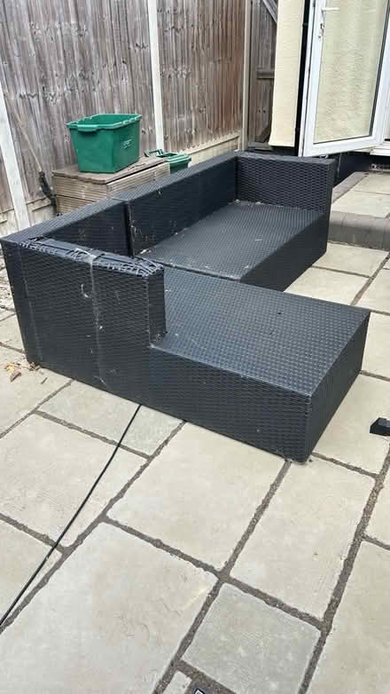 Photo of free Garden Furniture - base only (Chelmsford CM2) #1