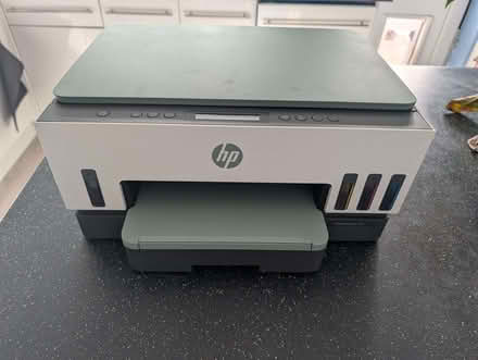 Photo of free HP Smart Tank 7007 Printer / Scanner (Kempshott RG22) #1