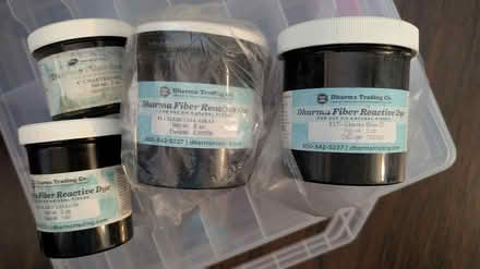 Photo of free Dharma Fiber Reactive Dyes (Elkton Heights neighborhood) #1