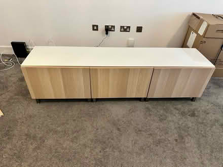 Photo of free IKEA besta units (West Derby L12) #1