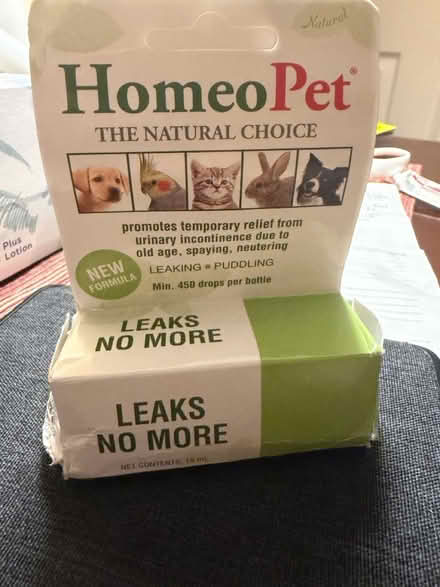 Photo of free Pet medicine (Scarsdale/New Rochelle) #1