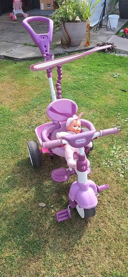 Photo of free Little tikes trike (Wa8) #1