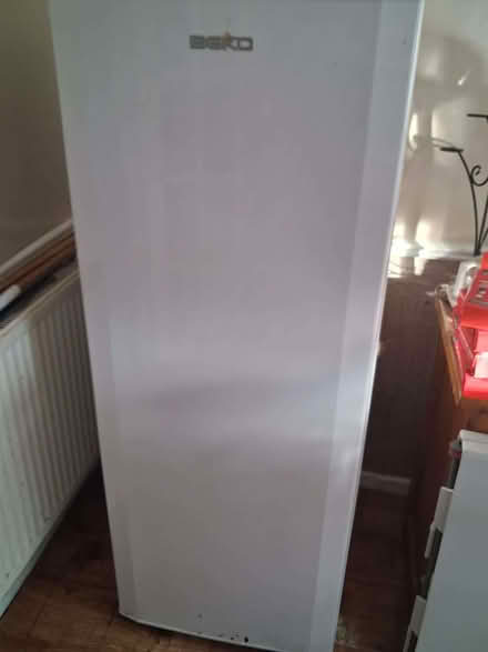 Photo of free Upright freezer (Glenburn PA2) #1