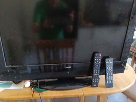 Photo of free Bush LCD32F flat screen 32" TV (Waterlooville PO8) #1