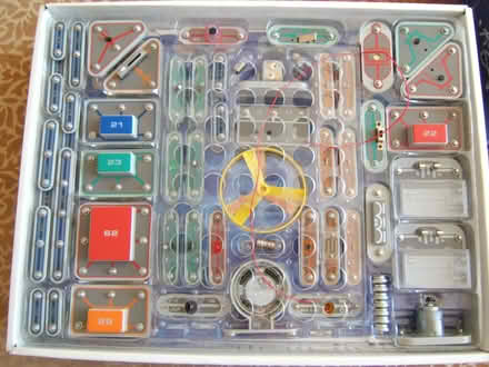Photo of free Live Wire Plug and Play electronics kit (Amersham HP6) #1