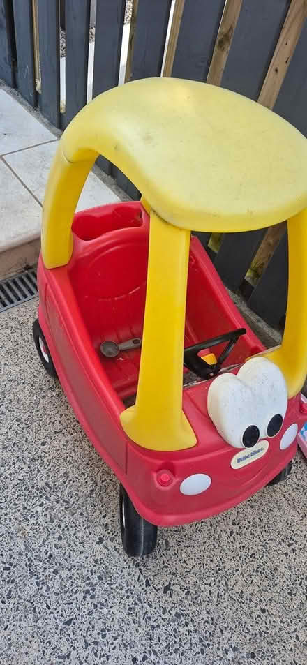 Photo of free toddler car (Balbriggan) #1
