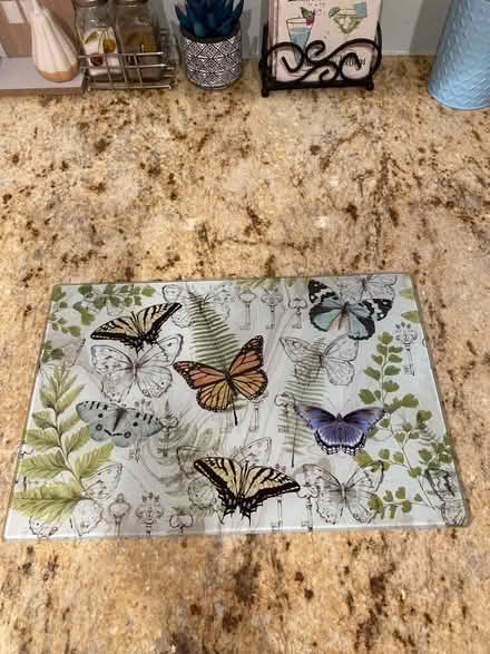 Photo of free Small cutting board (Bloomfield) #1