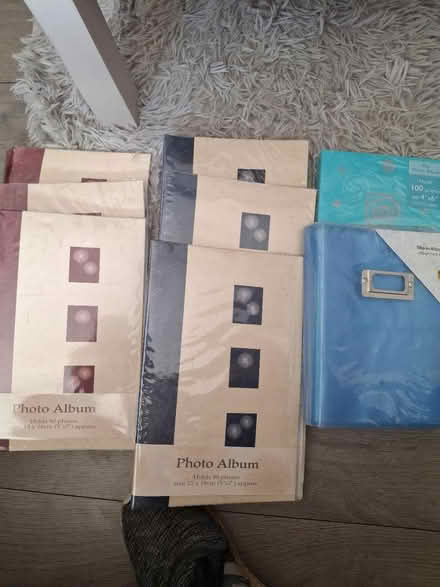 Photo of free Photo Albums (Reddish SK5) #1