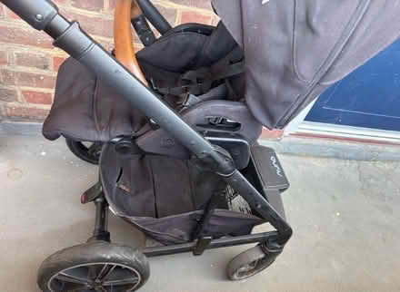 Photo of free Nuna mix pushchair (Shepherds Bush W11) #2