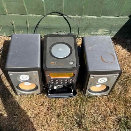 Photo of free Phillips stereo (Bloxham OX15) #1