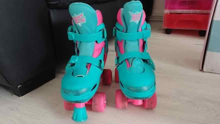 Photo of free Adjustable size skates 13-2 (Bennetts end HP3) #1